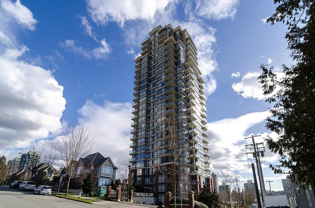 Main Photo: 403 4132 HALIFAX STREET in Burnaby: Brentwood Park Condo for sale (Burnaby North) : MLS®# R2044605