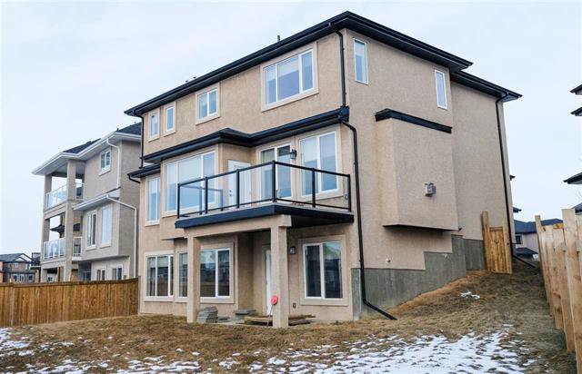Main Photo: 723 ALBANY PL NW: Edmonton House for sale : MLS®# E4088726