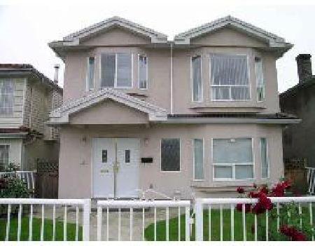 Main Photo: 2952 Grandview Hy: House for sale (Renfrew Heights) : MLS®# V559403