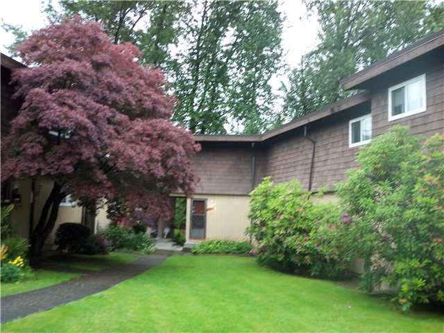 Main Photo: 7474 13 Avenue in BURNABY: Edmonds BE Townhouse for sale (Burnaby East) : MLS®# V956946