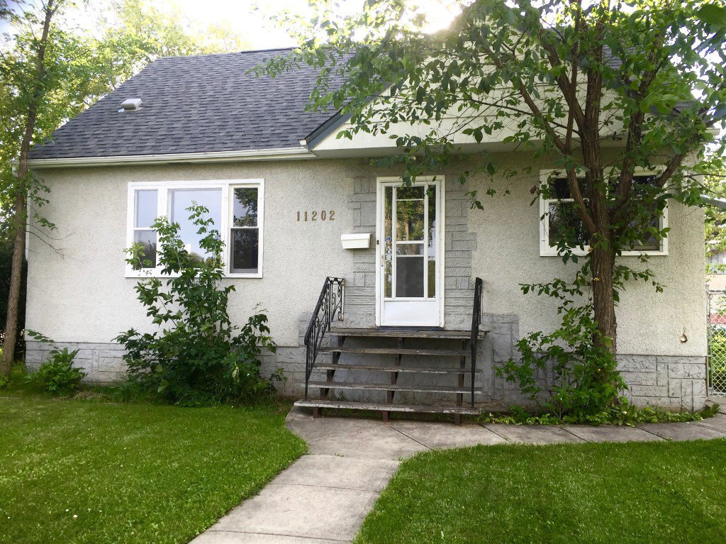 Main Photo: 11202 131 Street NW: Edmonton House for sale