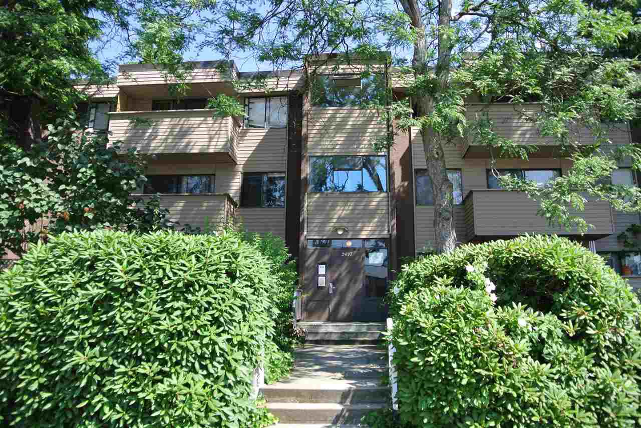 Main Photo: 33 2437 Kelly Avenue in Port Coquitlam: Condo for sale : MLS®# R2281439