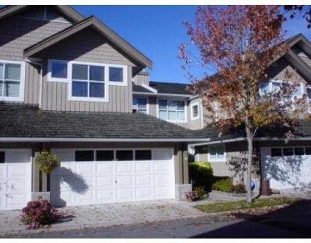 Main Photo: #41-3555 Westminster Hwy: Condo for sale (Terra Nova) : MLS®# V562804