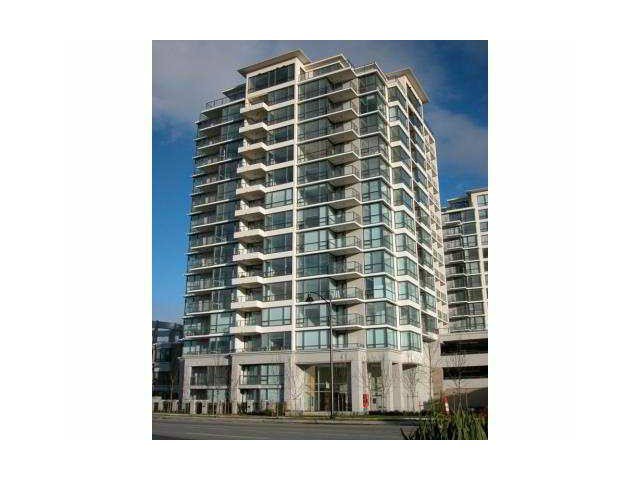 Main Photo: # 1503 7555 ALDERBRIDGE WY in Richmond: Brighouse Condo for sale : MLS®# V1042967
