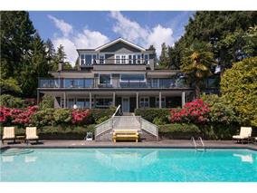 Main Photo: 2390 Palmerston in West Vancouver: Dundarave House for sale : MLS®# R2034376