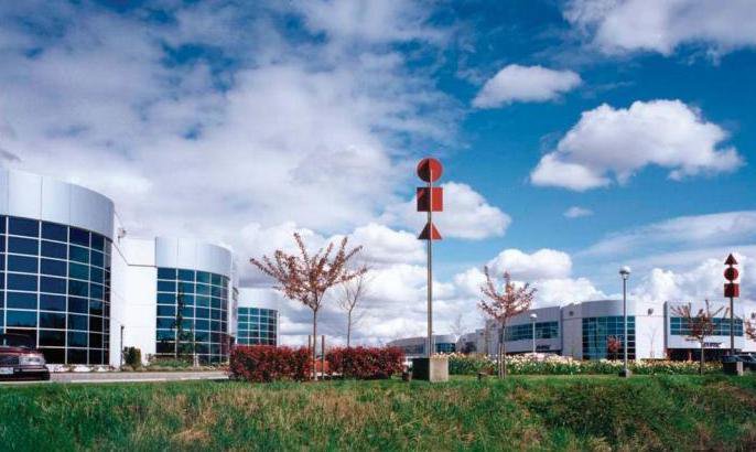 Main Photo: 250 4600 Viking Way: Office for lease