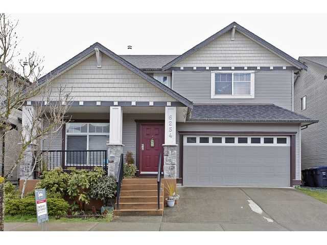 Main Photo: 6254 167B ST in Surrey: Cloverdale BC House for sale (Cloverdale) : MLS®# F1406040