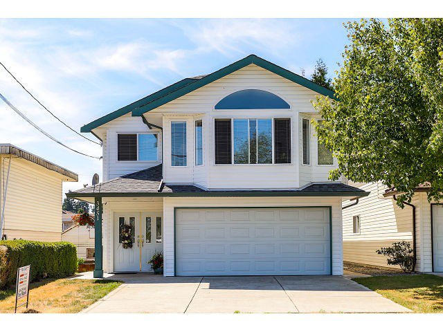 Main Photo: 3451 LIVERPOOL ST in Port Coquitlam: Glenwood PQ House for sale : MLS®# V1128306
