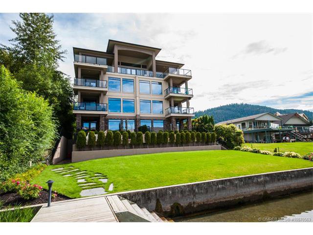 Main Photo: 101 7511 Brooks Lane in Vernon: House for sale : MLS®# 10070563