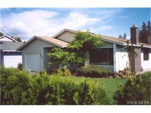 Main Photo: in VICTORIA: SW Royal Oak Single Family Detached for sale (Saanich West) : MLS®# 388545