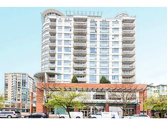 Main Photo: 1102-189 Davie Street in Vancouver: Yaletown Condo for sale (Vancouver West) : MLS®# V1112963