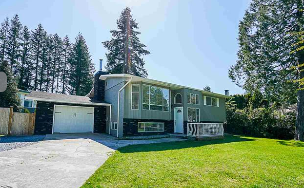 Main Photo: : House for sale : MLS®# r2364158