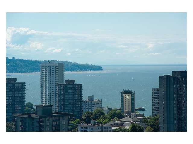 Main Photo: #2108-1288 W Georgia Street in Vancouver West: West End VW Condo for sale : MLS®# V1006871
