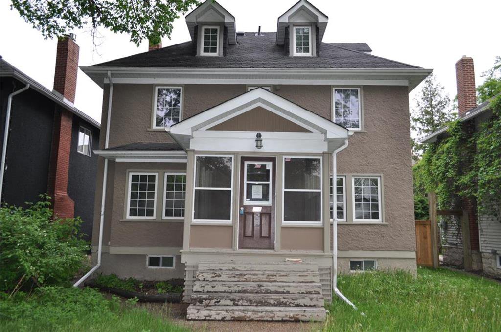 Main Photo: 288 Ash Street in Winnipeg: River Heights North Residential for sale (1C) : MLS®# 202014343