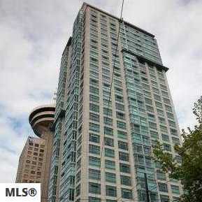 Main Photo: in Vancouver: Downtown Condo for rent (Vancouver West)