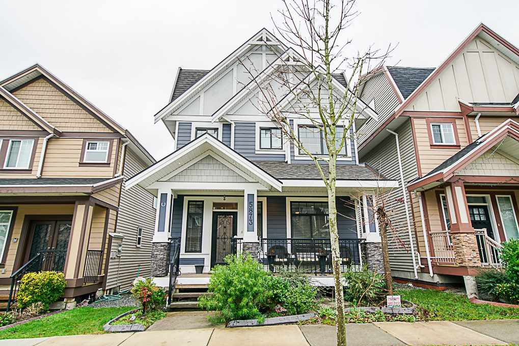 Main Photo: 5873 131a st in Surrey: Panorama Ridge House for sale : MLS®# R2373398