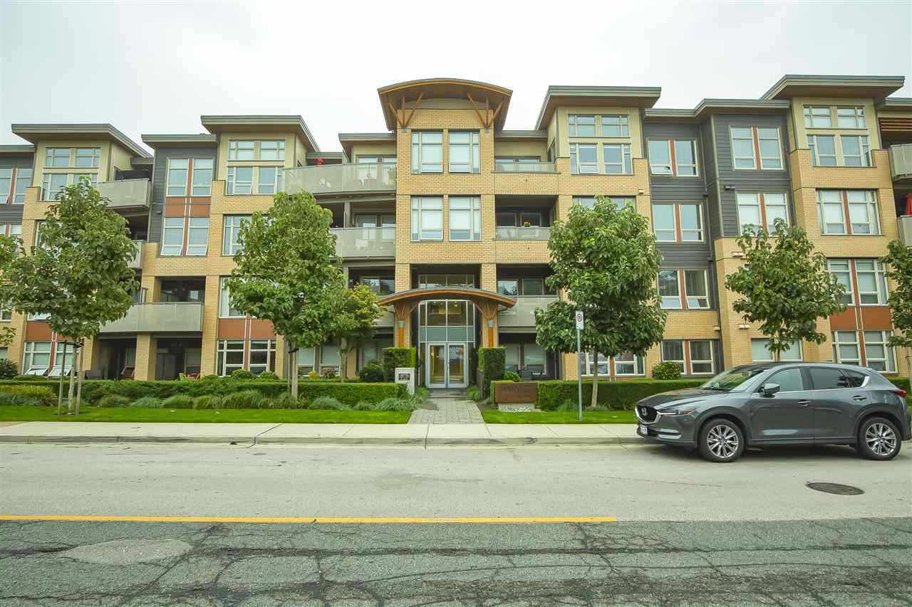 Main Photo: 408 1166 54A STREET in Delta: Tsawwassen Central Condo for sale (Tsawwassen) : MLS®# R2506393