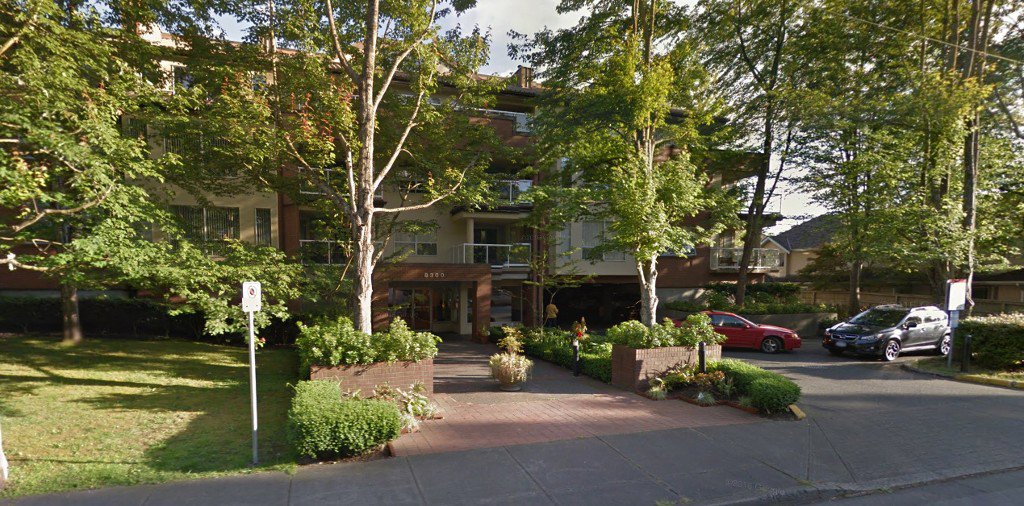 Main Photo: 213 8300 Bennett Road in Richmond: Brighouse South