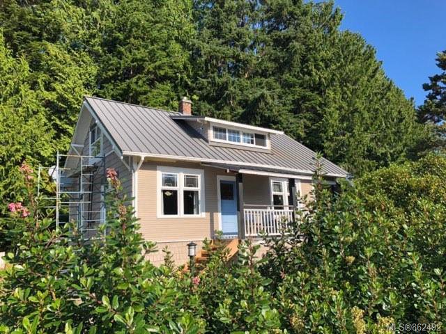 Main Photo: 215 Bamfield Boardwalk in : PA Bamfield House for sale (Port Alberni) : MLS®# 862492