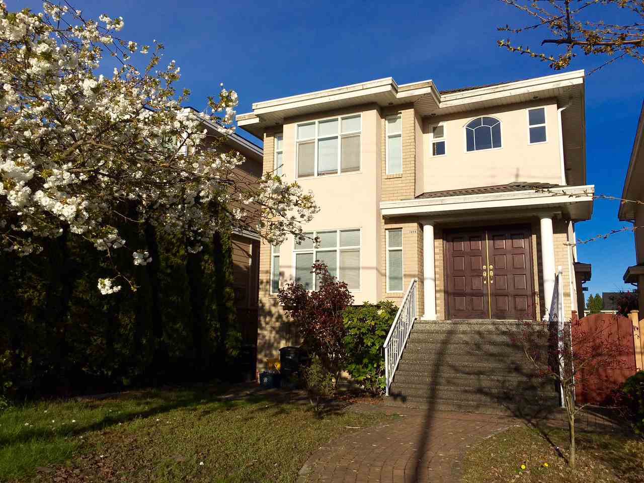 Main Photo: 7008 DOW AVENUE in Burnaby: Metrotown House for sale (Burnaby South) : MLS®# R2054341