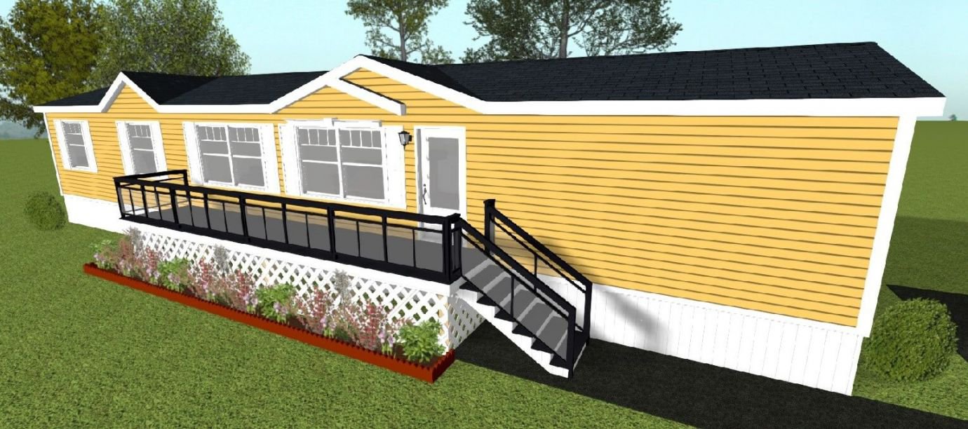 Main Photo: ML-107 Mini Home