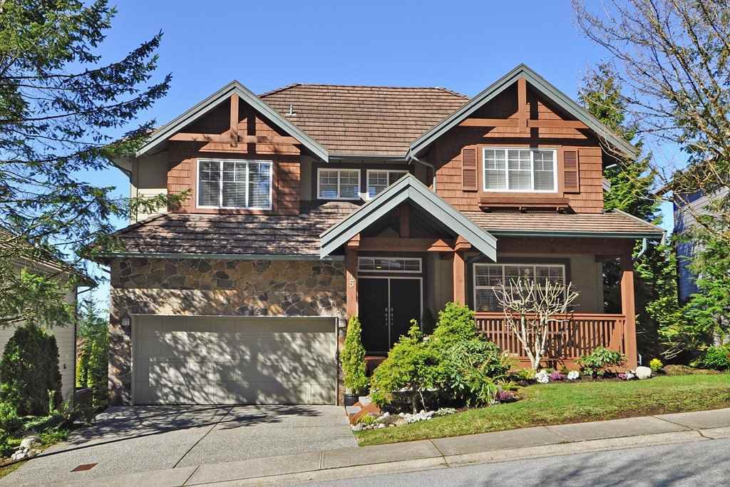 Main Photo: 15 ASHWOOD DRIVE in : Heritage Woods PM House for sale (Port Moody) : MLS®# R2353731