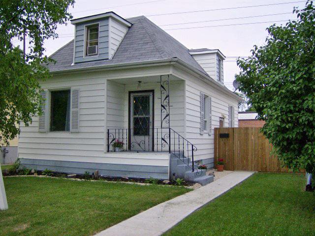 Main Photo: 269 Polson Avenue in WINNIPEG: North End Residential for sale (North West Winnipeg) : MLS®# 1203100