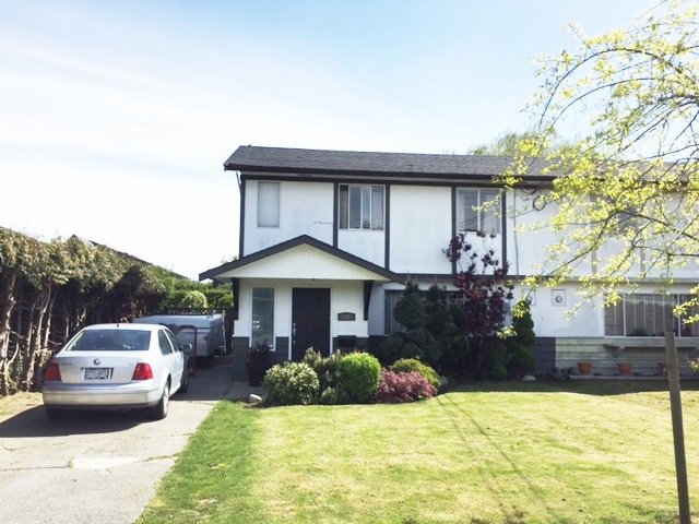 Main Photo: 5225 MAPLE CRESCENT in Delta: Delta Manor 1/2 Duplex for sale (Ladner) : MLS®# R2062076