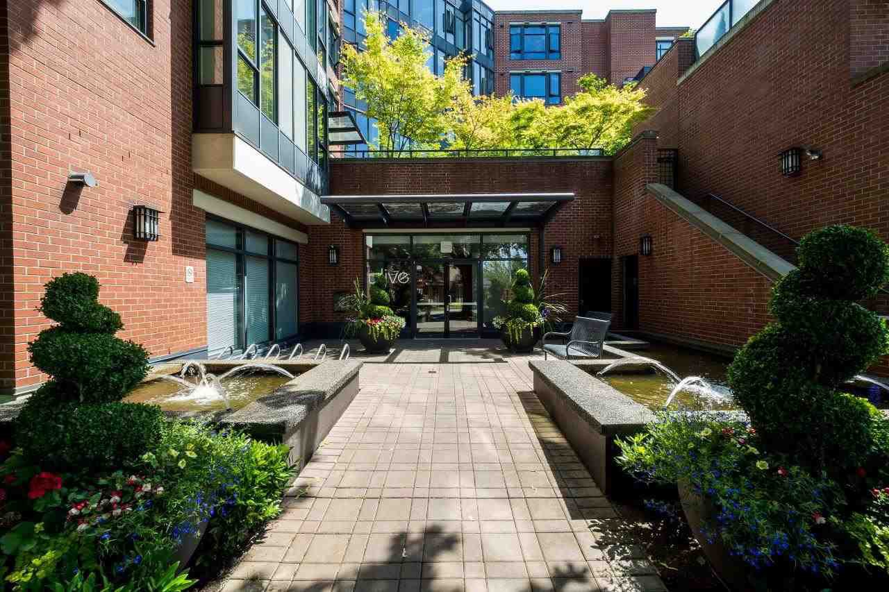 Main Photo: 228 3228 TUPPER STREET in Vancouver: Cambie Condo for sale (Vancouver West) : MLS®# R2076333