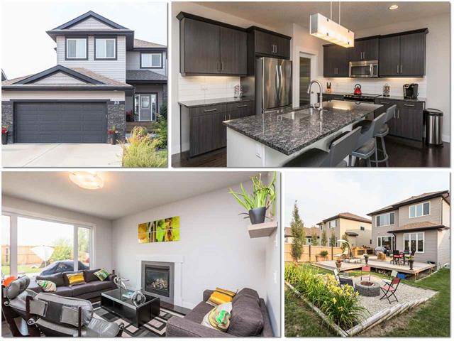 Main Photo: 37 NAULT CR: St. Albert House for sale : MLS®# E4125102