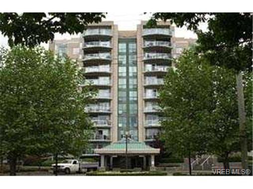 Main Photo: 801 1010 View St in VICTORIA: Vi Downtown Condo Apartment for sale (Victoria) : MLS®# 340259