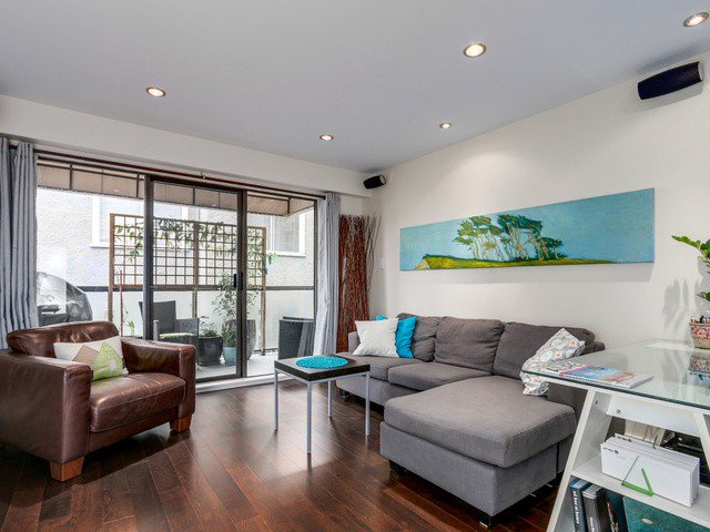 Main Photo: 316 1345 W 15 Avenue in Vancouver: Fairview VW Condo for sale (Vancouver West) : MLS®# v1119068