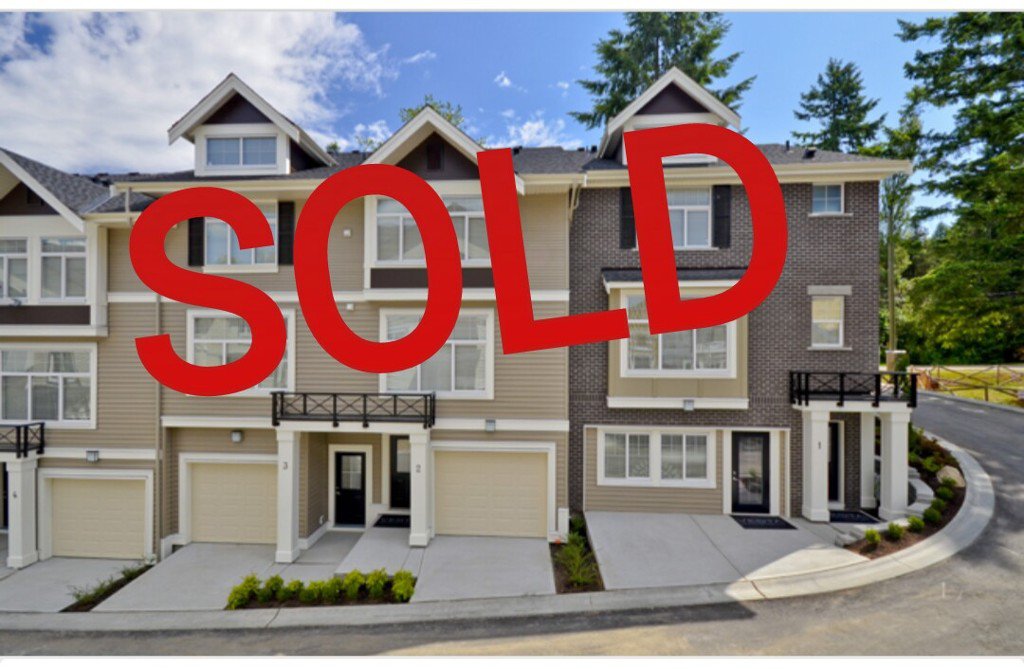 Main Photo: 6 14377 60 in surrey: Sullivan Station Townhouse for sale (Surrey) : MLS®# R2042511