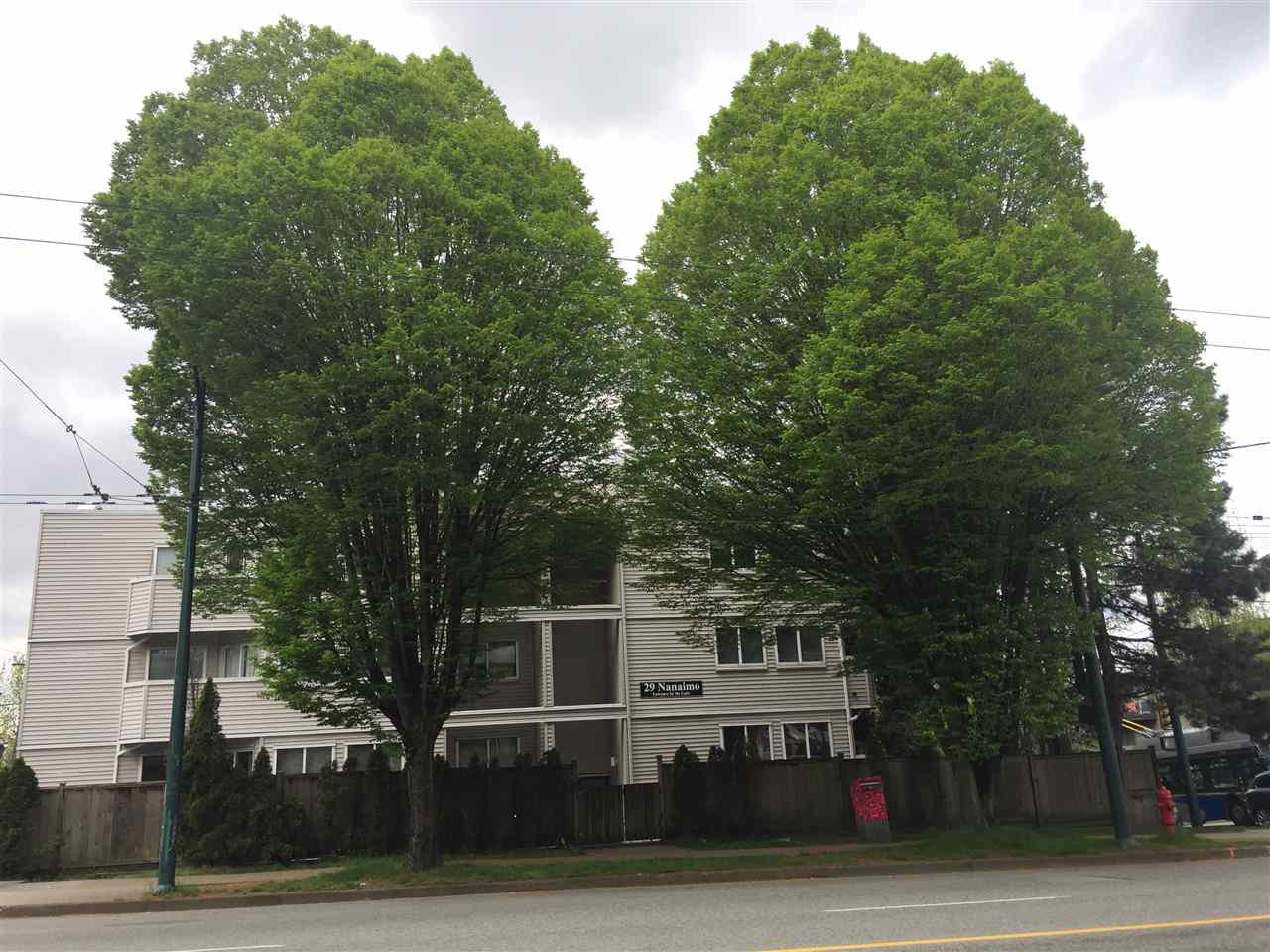 Main Photo: 201 29 NANAIMO STREET in Vancouver: Hastings Condo for sale (Vancouver East) : MLS®# R2265741