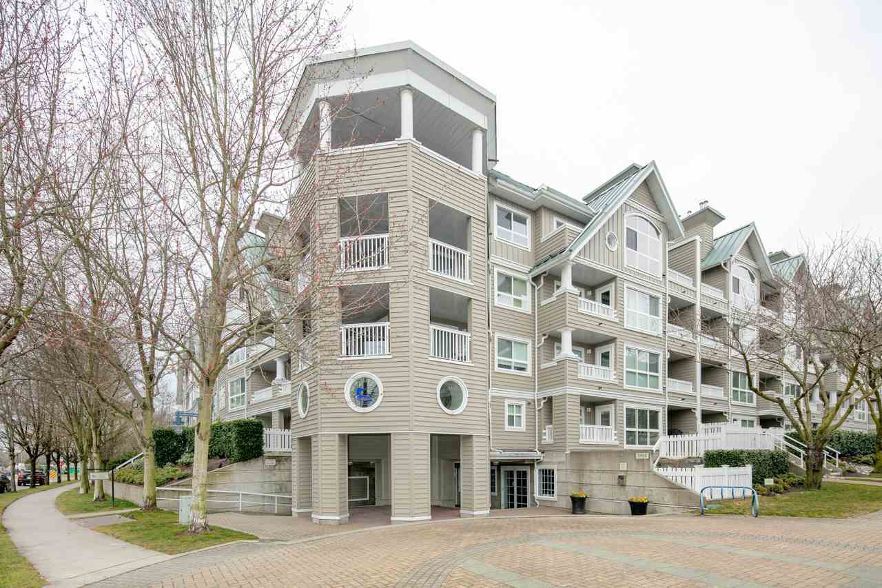 Main Photo: 409 5900 DOVER CRESCENT in Richmond: Riverdale RI Condo for sale : MLS®# R2347833