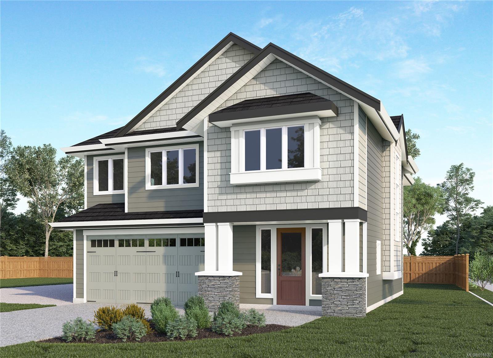 Artist Rendering is of similar plan, but actual construction and colour will vary.