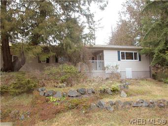 Main Photo: A18 920 Whittaker Rd in COBBLE HILL: ML Malahat Proper Manufactured Home for sale (Malahat & Area) : MLS®# 600344