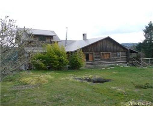 Main Photo: 1482 Fulford-Ganges Rd in SALT SPRING ISLAND: GI Salt Spring House for sale (Gulf Islands) : MLS®# 461619