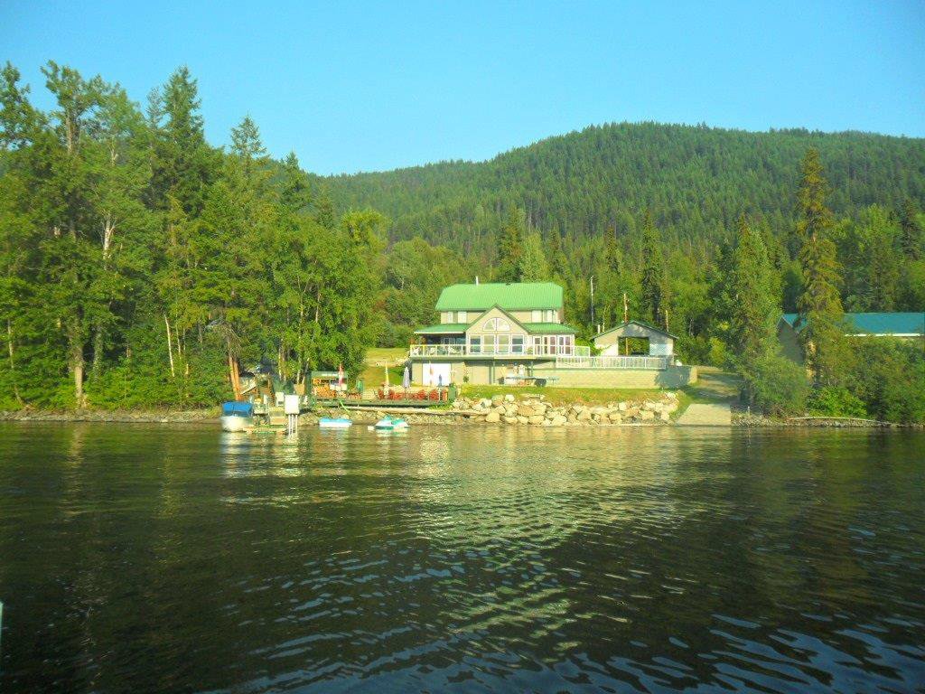 Canim Lake Retreat