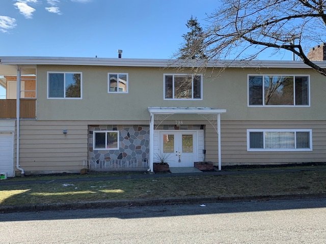 Main Photo: 798 W 60TH AVENUE in Vancouver: Marpole House for sale (Vancouver West) : MLS®# R2346513