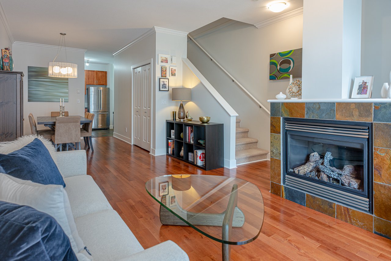 Spacious Living Room