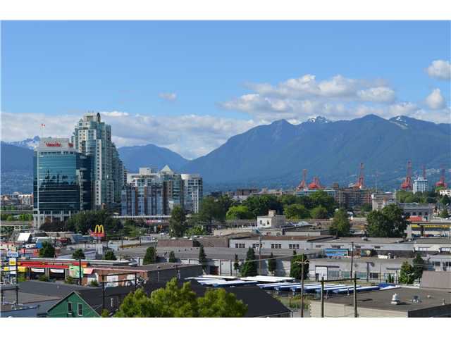Main Photo: PH605 256 2 Avenue in Vancouver: Mount Pleasant VE Condo for sale (Vancouver East) : MLS®# V960000