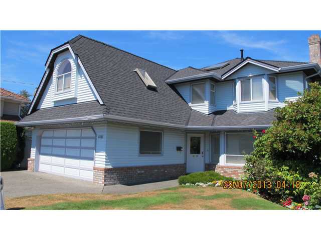 Main Photo: 6091 Francis Road in Richmond: Woodwards House for sale : MLS®# V1018974