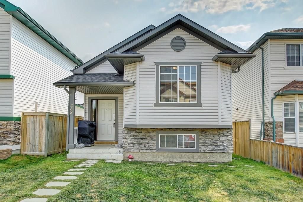 Main Photo: 288 SADDLEMEAD RD NE in Calgary: Saddle Ridge House for sale : MLS®# C4201588