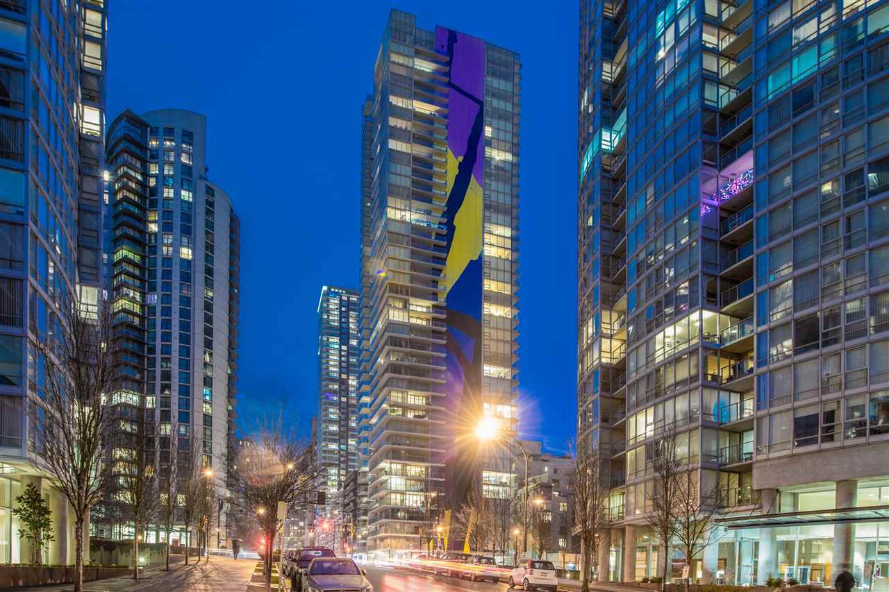 Main Photo: 3002 499 PACIFIC STREET in Vancouver: Yaletown Condo for sale (Vancouver West) : MLS®# R2331302