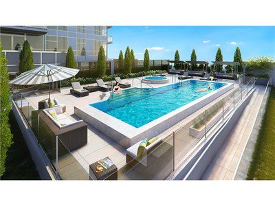 Main Photo: 1201 118 E 13th Street in North Vancouver: Central Lonsdale Condo for sale