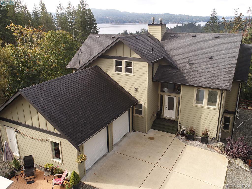 Main Photo: 5360 Basinview Heights in SOOKE: Sk Saseenos Single Family Detached for sale (Sooke) : MLS®# 416028