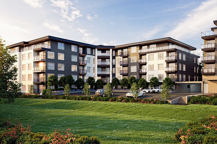 Main Photo: 405- 3070 Kilpatrick in Comox Valley: Condo for sale