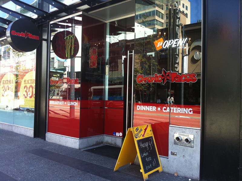 Main Photo: 980 Granville Street in Vancouver: Downtown VW Home for lease (Vancouver West)