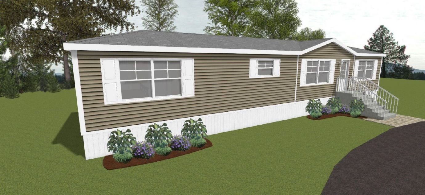 Main Photo: ML-104 Mini Home